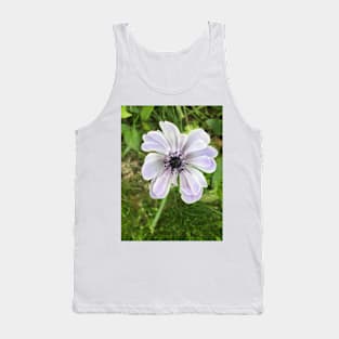 Weird Flower Tank Top